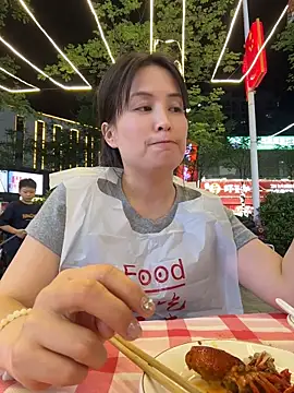 Snapshot of Faye-baby chatting on 20, 5, 2026 Faye-baby online show from 20, 5, 2026