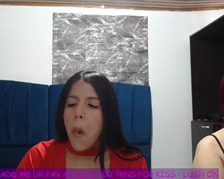 Snapshot of ISAMOONX chatting on 16, 6, 2026 ISAMOONX online show from 16, 6, 2026
