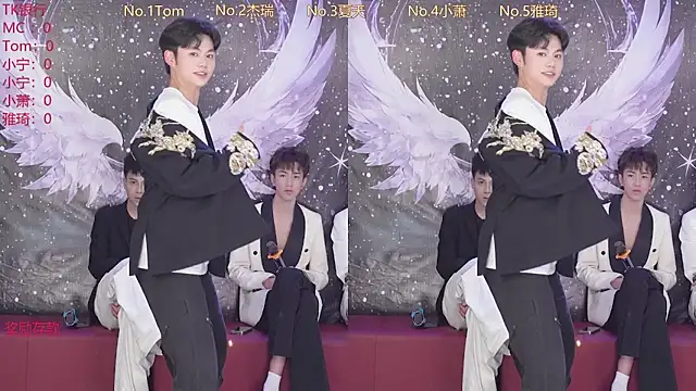 ATM-001 online show from 16, 4, 2026