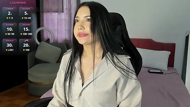  hanna gomez online show from 7, 5, 2026