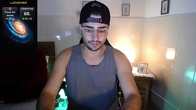 andders  online show from 15, 5, 2026