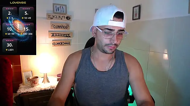 andders  online show from 23, 5, 2026