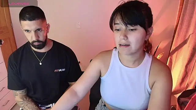 Alyssa and DAngelo online show from 30, 4, 2026