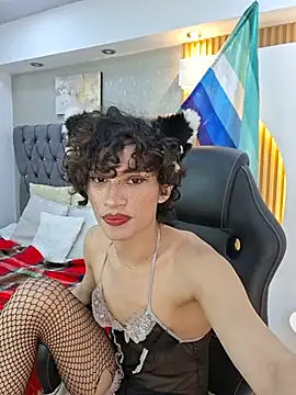 Snapshot of Anaciet_Evans chatting on 7, 7, 2026 Anaciet Evans online show from 7, 7, 2026