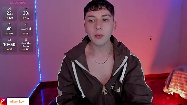 Snapshot of OLIVER_K chatting on 24, 4, 2026 OLIVER K online show from 24, 4, 2026