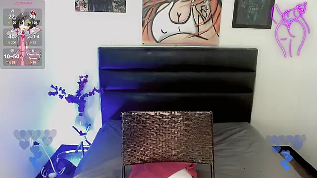 gaby dream  online show from 16, 5, 2026