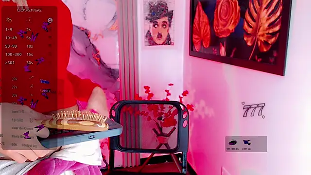 gaby dream  online show from 14, 7, 2026
