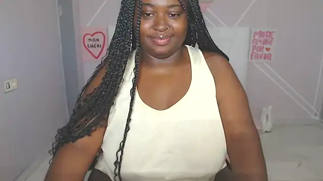 curvyblackwoman online show from 12, 6, 2026
