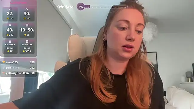 arielsweetieee online show from 19, 4, 2026