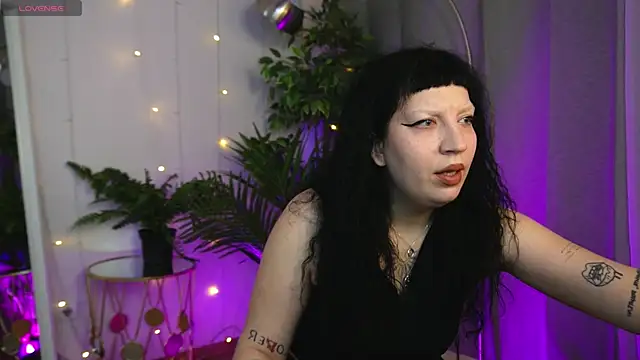 Dark Desire XX online show from 21, 4, 2026