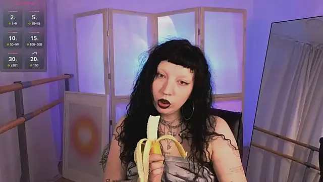 Dark Desire XX online show from 25, 4, 2026