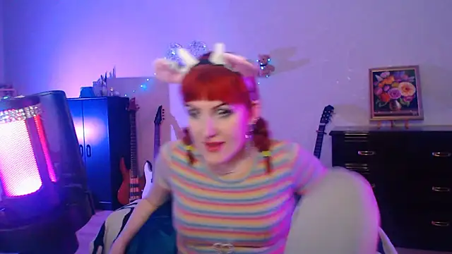 ConchitaMesser online show from 20, 5, 2026