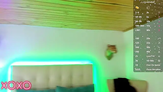  sasha miller  online show from 6, 5, 2026