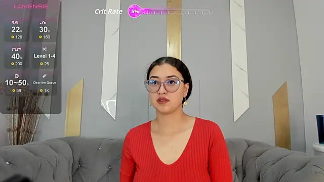 Sweet lia08 online show from 15, 6, 2026