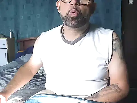 CarlossexVen online show from 8, 7, 2026