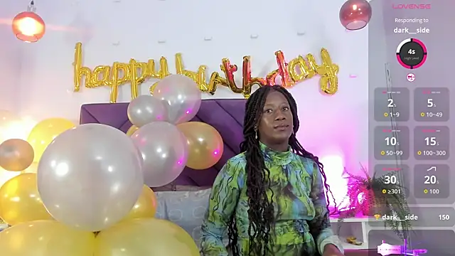 Snapshot of Aprilberri chatting on 27, 6, 2026 Aprilberri online show from 27, 6, 2026