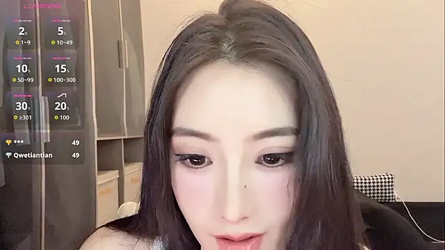 Xixi-mm online show from 29, 5, 2026