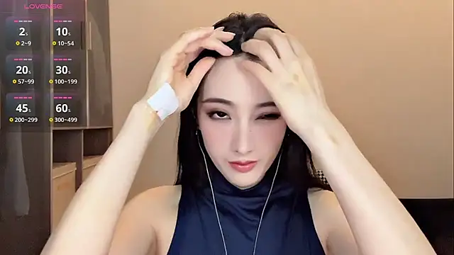 Snapshot of Xixi-mm chatting on 5, 7, 2026 Xixi-mm online show from 5, 7, 2026