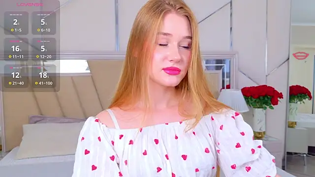 EmmiliRosse online show from 18, 6, 2026