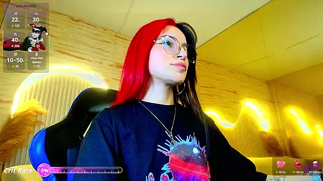 Moon Red r online show from 25, 5, 2026