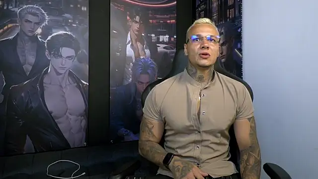 damian becker online show from 10, 5, 2026