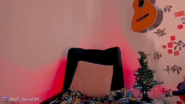 Axel DavisS online show from 20, 5, 2026