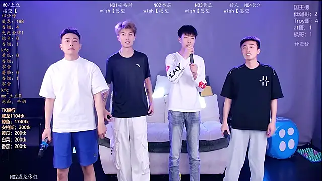 Spirit-002 online show from 18, 4, 2026