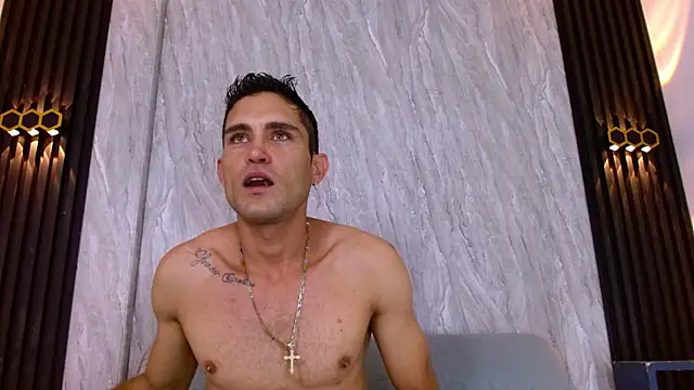 Andres Colins1 online show from 13, 5, 2026
