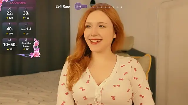flaremoon online show from 11, 7, 2026