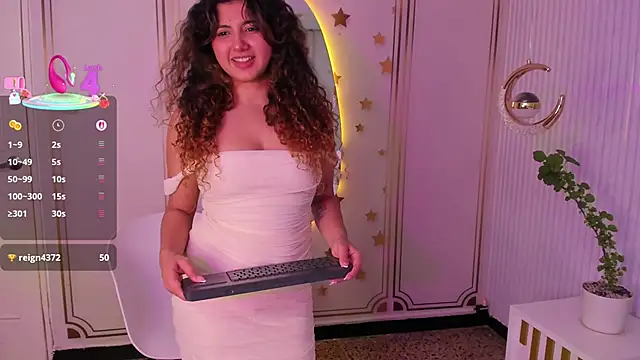 alexa cutte  online show from 23, 4, 2026