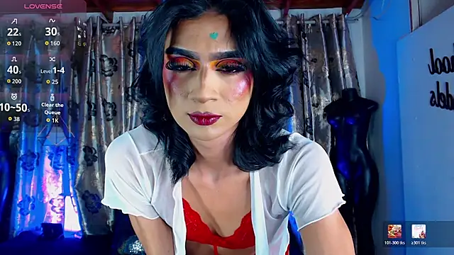 Snapshot of Hecate_doll chatting on 28, 6, 2026 Hecate doll online show from 28, 6, 2026