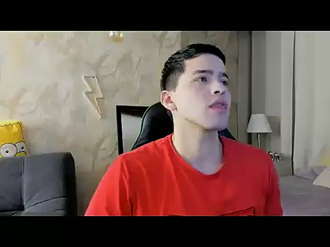 Snapshot of RONNY_COLTON chatting on 27, 4, 2026 RONNY COLTON online show from 27, 4, 2026