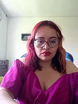 Snapshot of Amaranta-Luque chatting on 25, 4, 2026 Amaranta-Luque online show from 25, 4, 2026