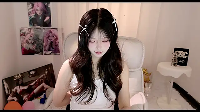 Snapshot of ChuYI-007 chatting on 11, 6, 2026 ChuYI-007 online show from 11, 6, 2026