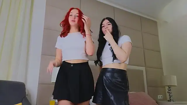 TaffyLune online show from 23, 4, 2026