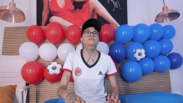 Antony D ossa online show from 14, 6, 2026