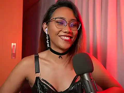 VexaNyx online show from 7, 6, 2026