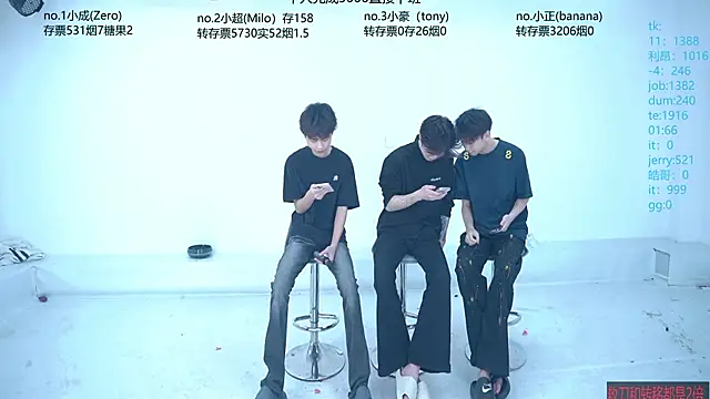 Snapshot of Woshididimen- chatting on 8, 5, 2026 Woshididimen- online show from 8, 5, 2026