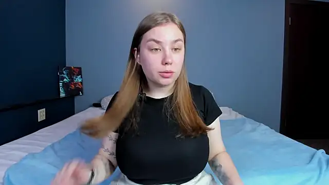 Boobsy girl online show from 5, 7, 2026