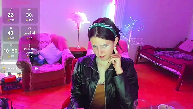 Snapshot of MaryRapunzel chatting on 16, 5, 2026 MaryRapunzel online show from 16, 5, 2026