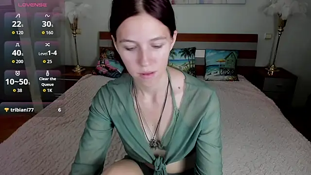 Snapshot of MaryRapunzel chatting on 11, 6, 2026 MaryRapunzel online show from 11, 6, 2026