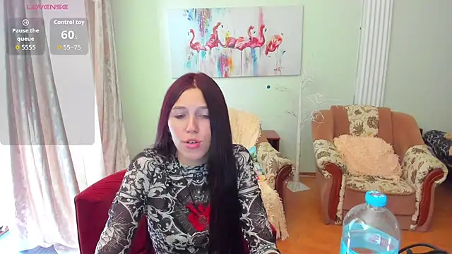 Snapshot of MaryRapunzel chatting on 23, 7, 2026 MaryRapunzel online show from 23, 7, 2026