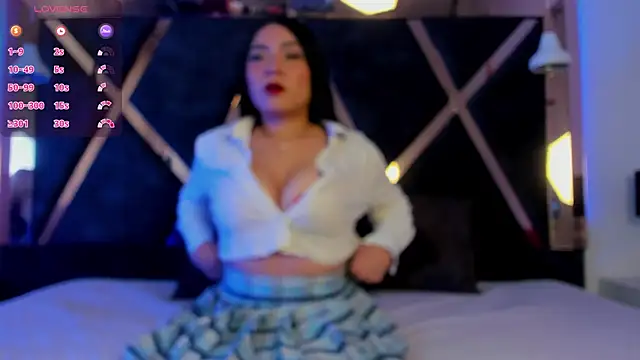 Lunaxh1 online show from 21, 4, 2026