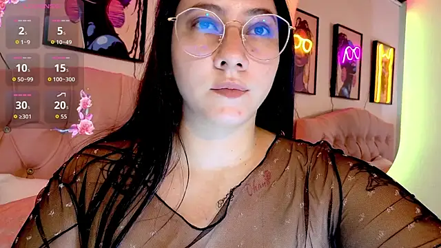 Agata Monroe online show from 25, 4, 2026