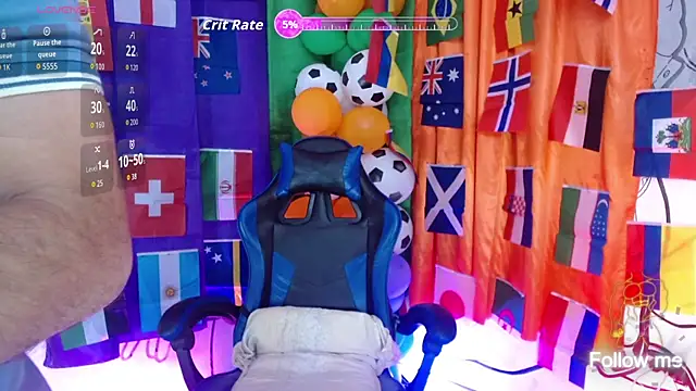 caius bigcock1 online show from 5, 7, 2026