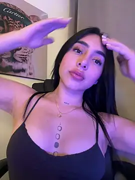 Snapshot of IsabellaNoir_ chatting on 28, 5, 2026 IsabellaNoir online show from 28, 5, 2026