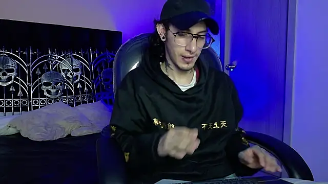 Vergil Noir  online show from 6, 6, 2026