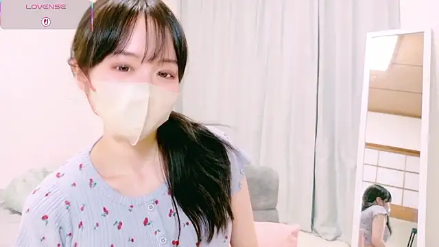 mayu chan  online show from 25, 5, 2026