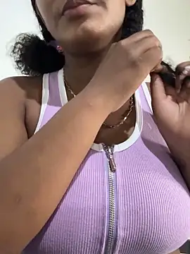 AlissonJamess online show from 3, 6, 2026