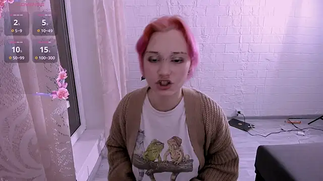Snapshot of VikaViktoria chatting on 18, 5, 2026 VikaViktoria online show from 18, 5, 2026